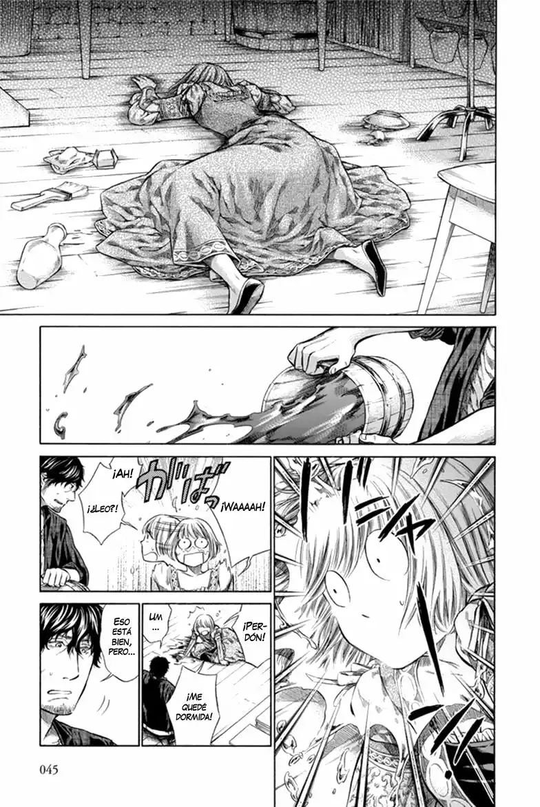 Página 47 del Manga