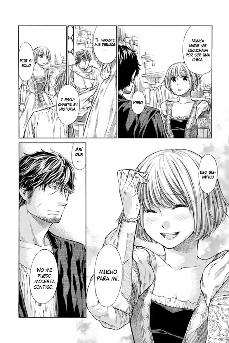 Página 50 del Manga