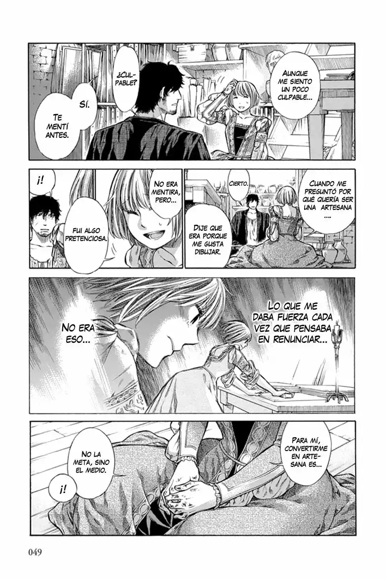 Página 51 del Manga