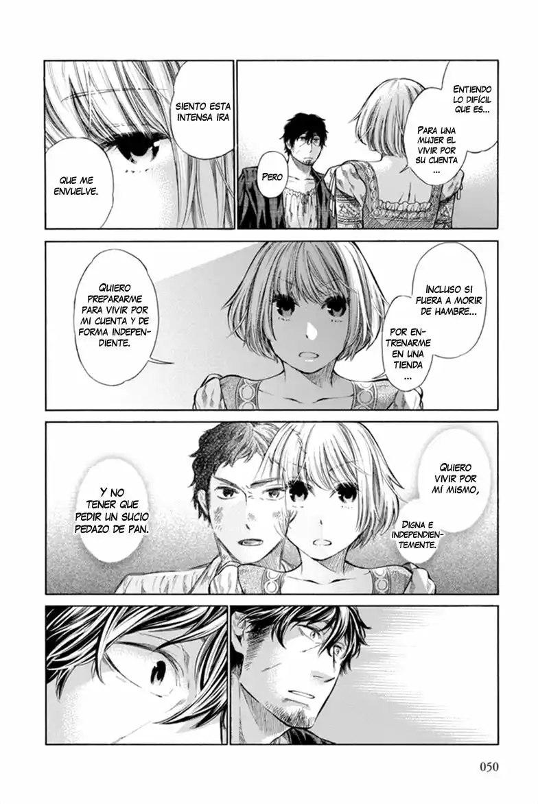 Página 52 del Manga