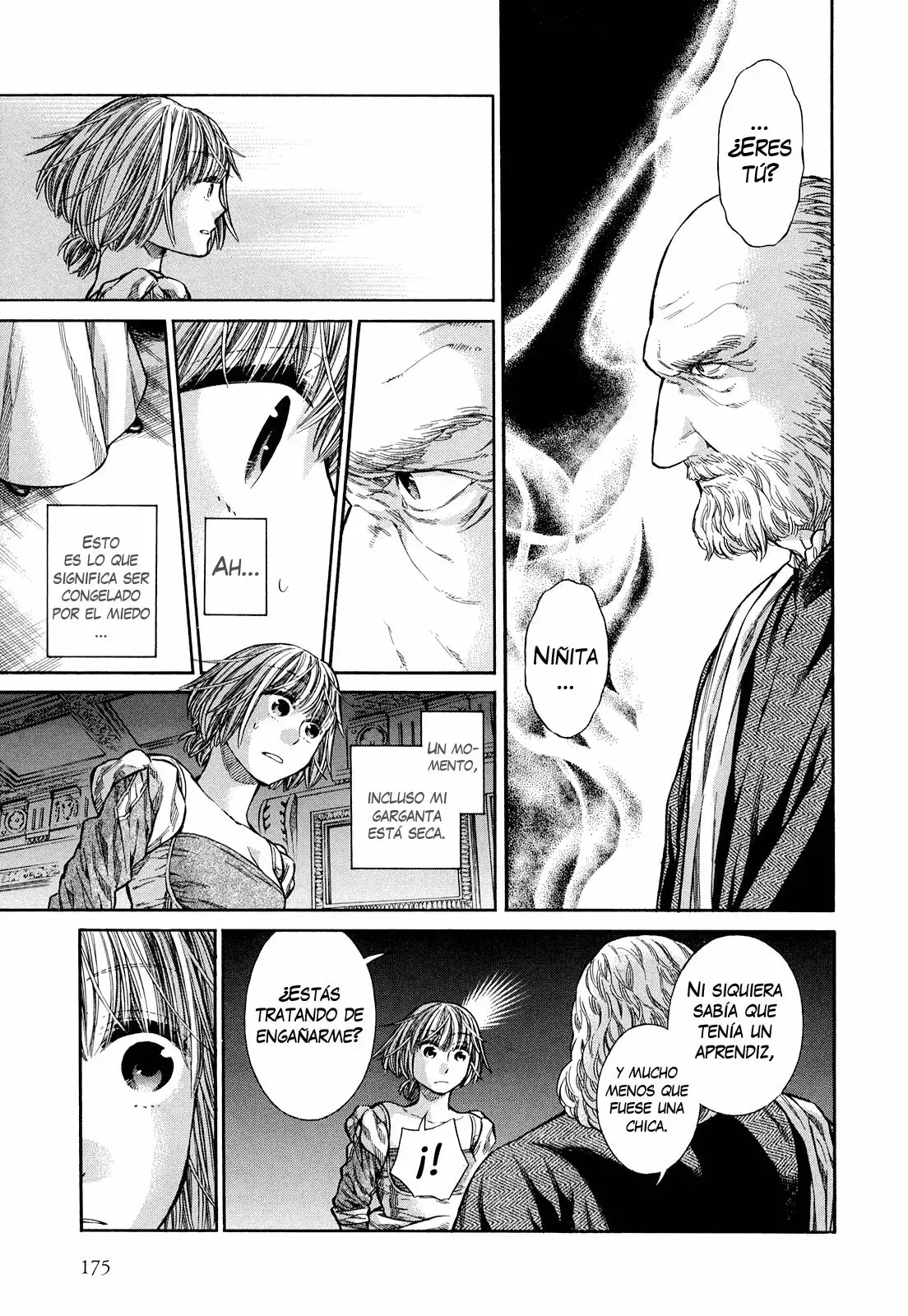 Página 23 del Manga