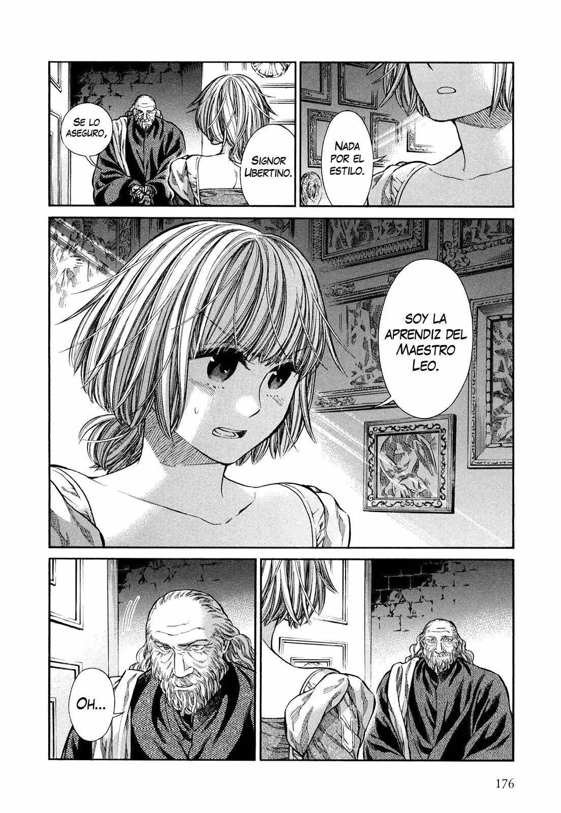 Página 24 del Manga