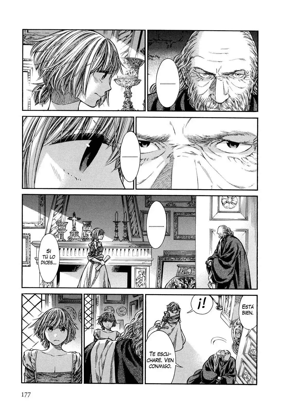 Página 25 del Manga