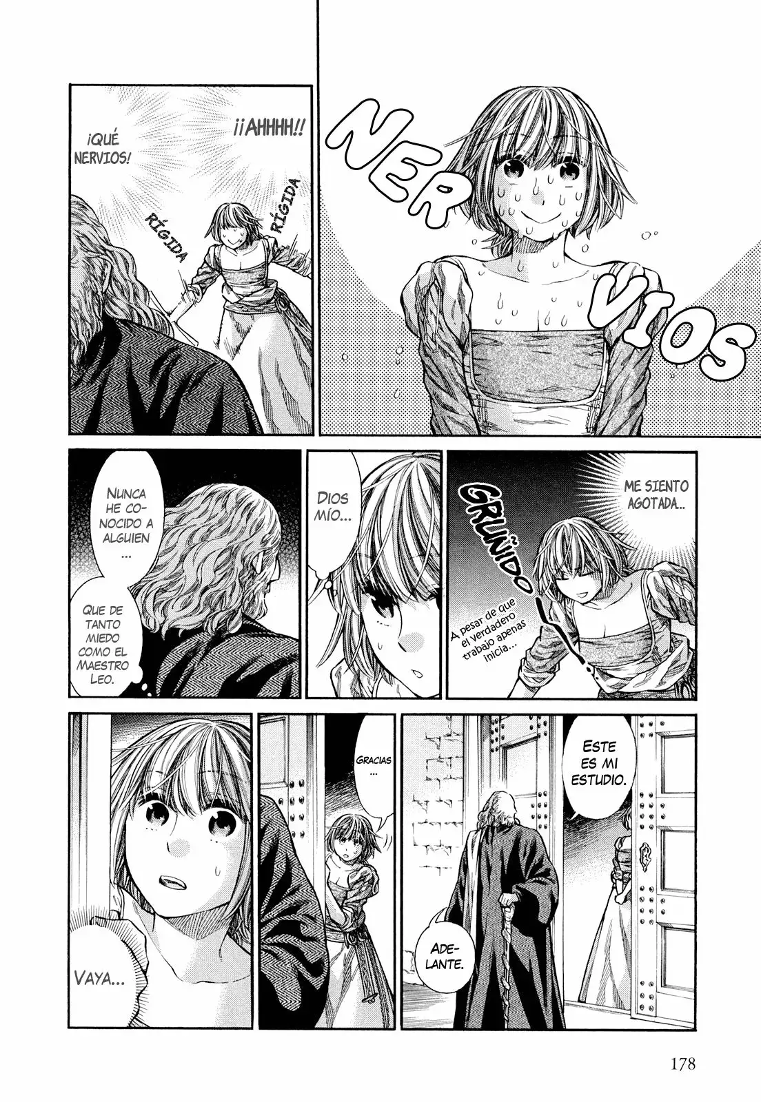 Página 26 del Manga