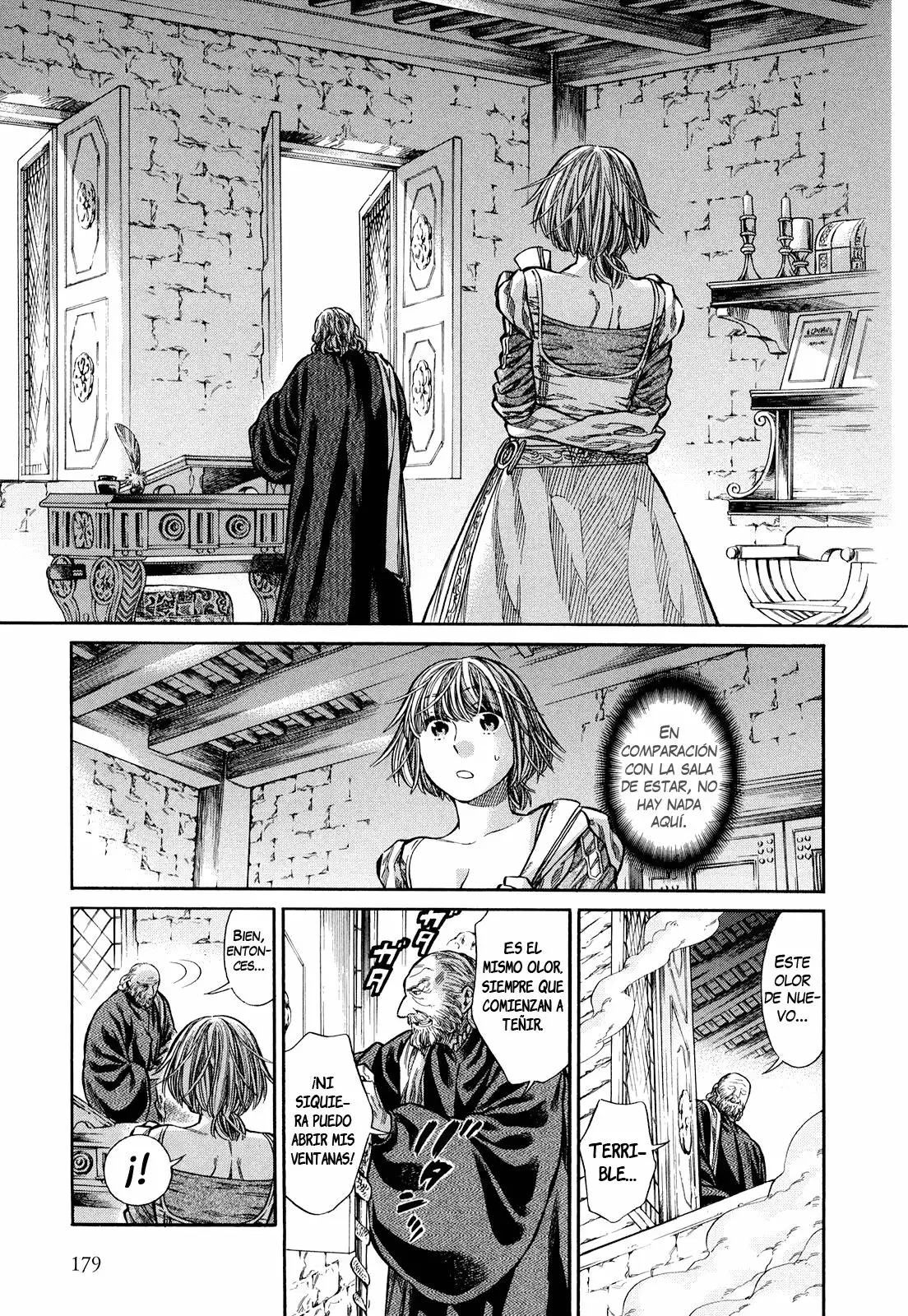 Página 27 del Manga