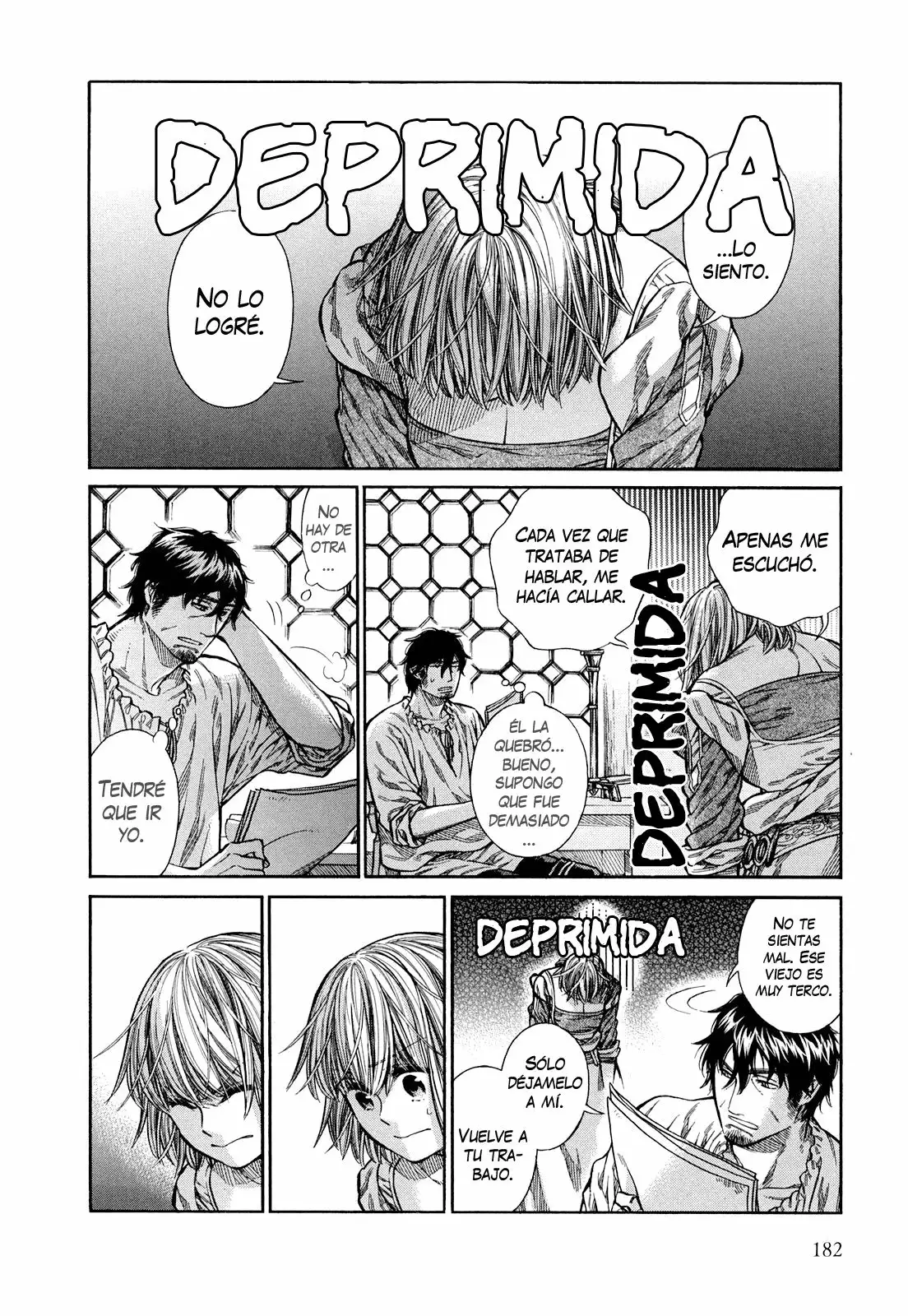 Página 30 del Manga