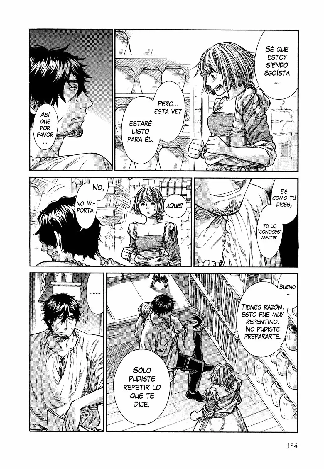 Página 32 del Manga