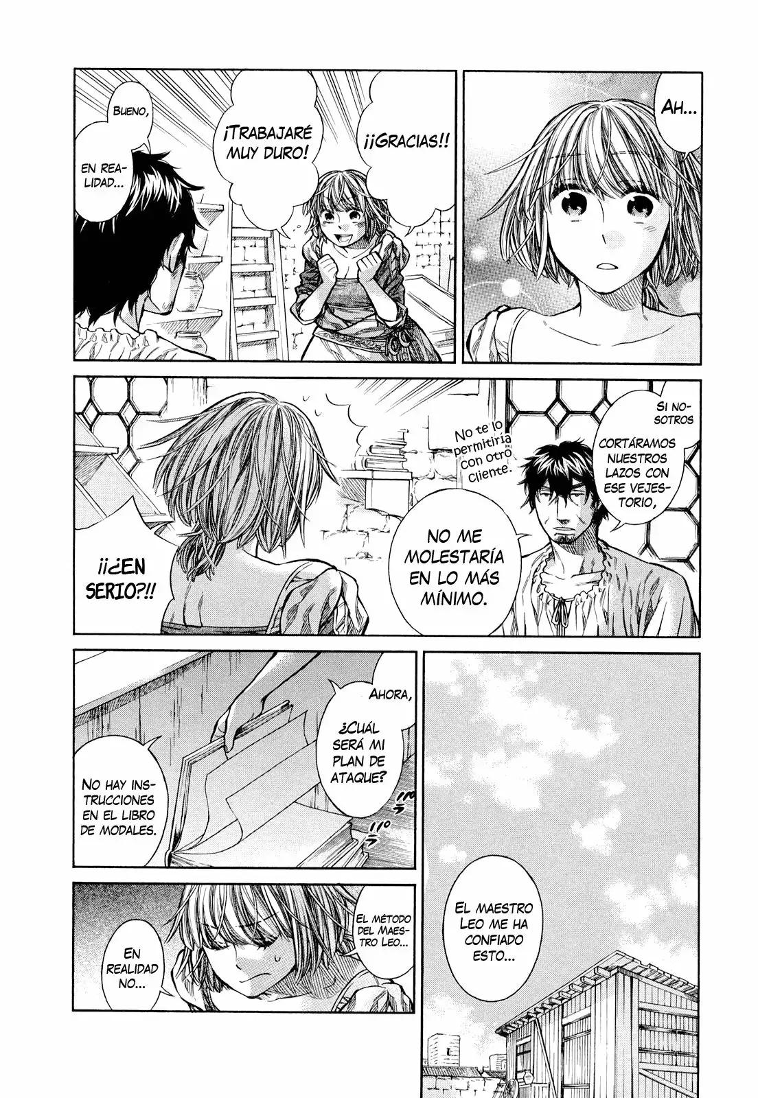 Página 34 del Manga