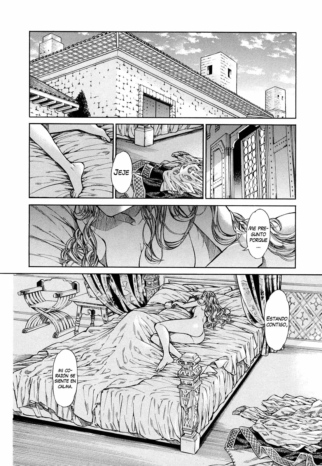 Página 36 del Manga