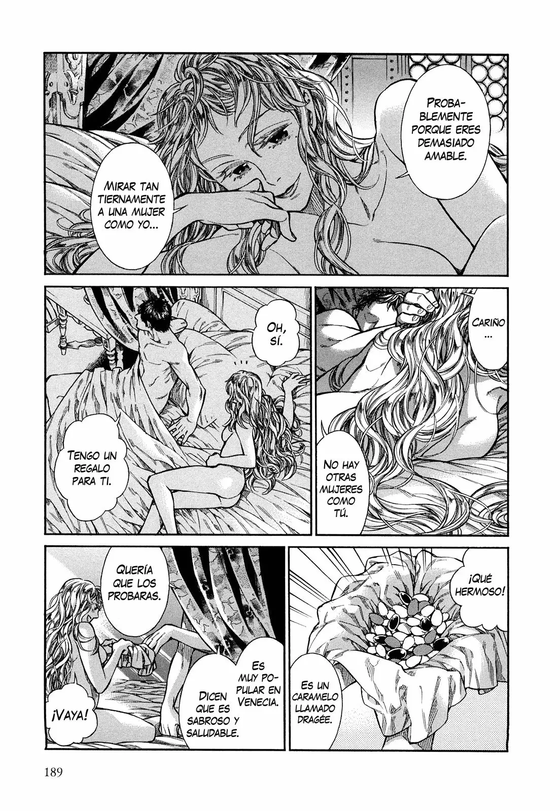 Página 37 del Manga