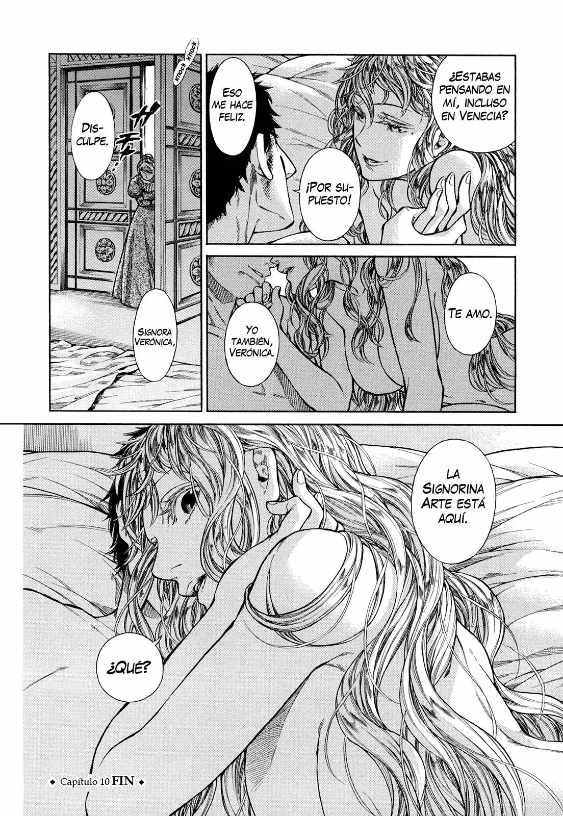 Página 38 del Manga