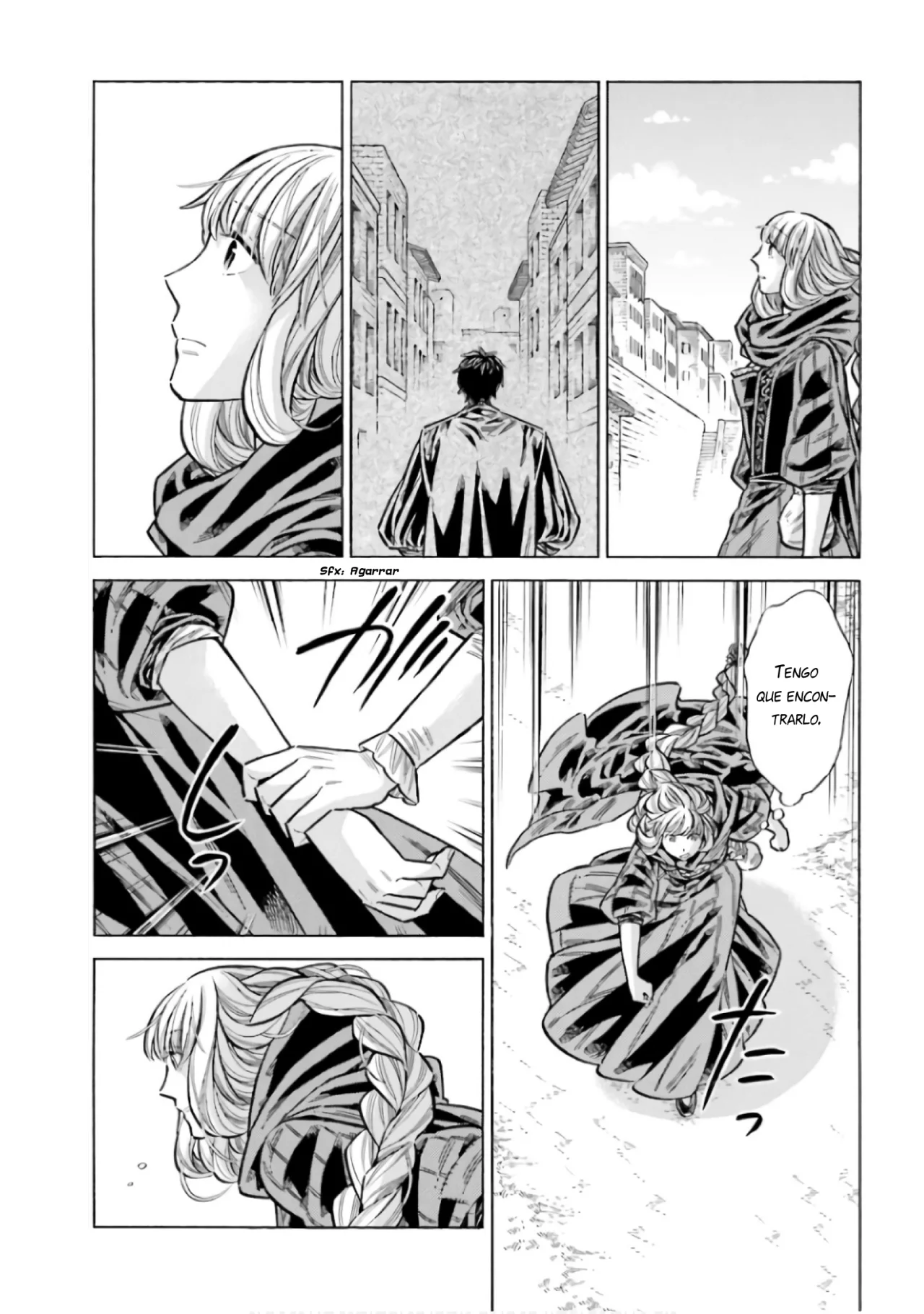 Página 7 del Manga