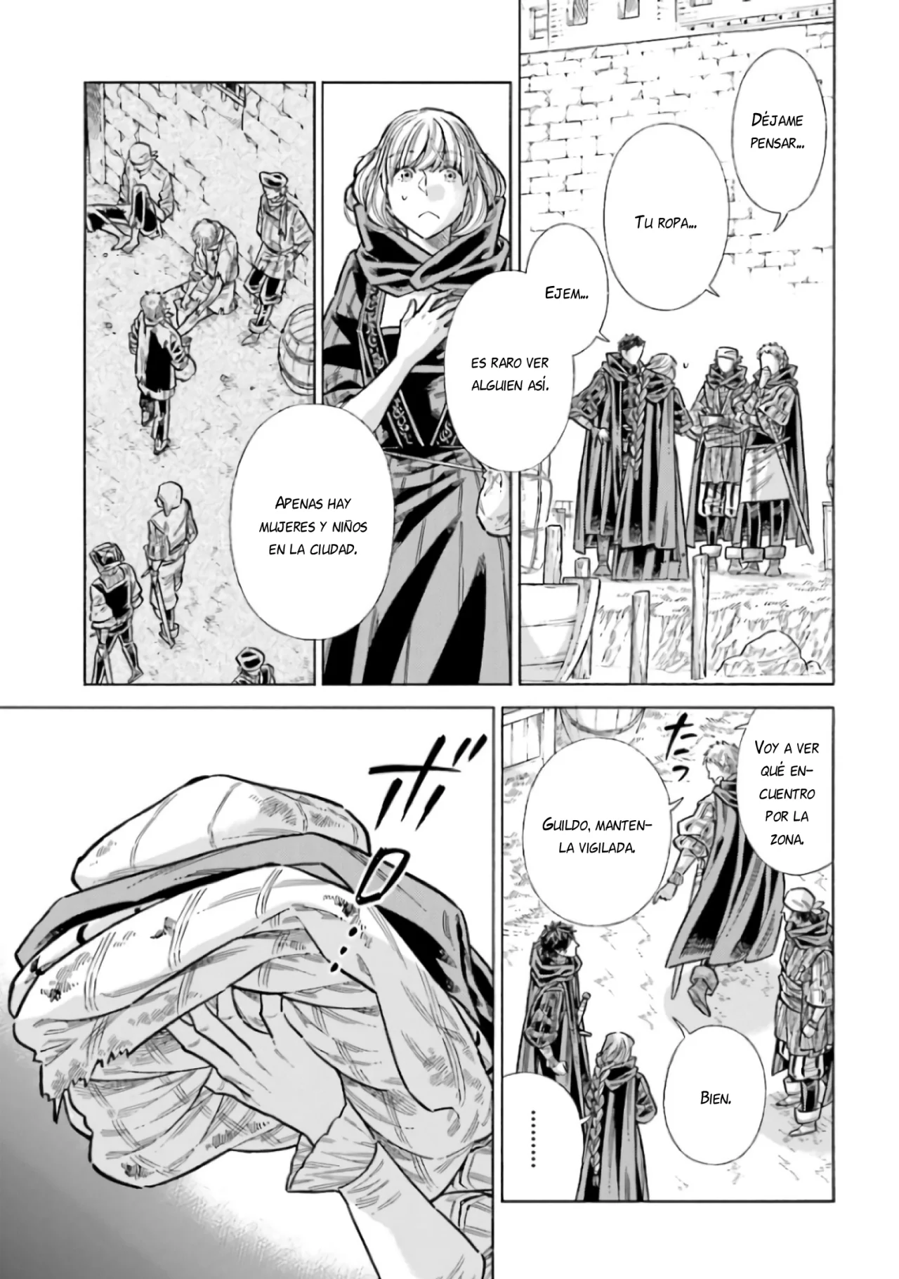 Página 9 del Manga