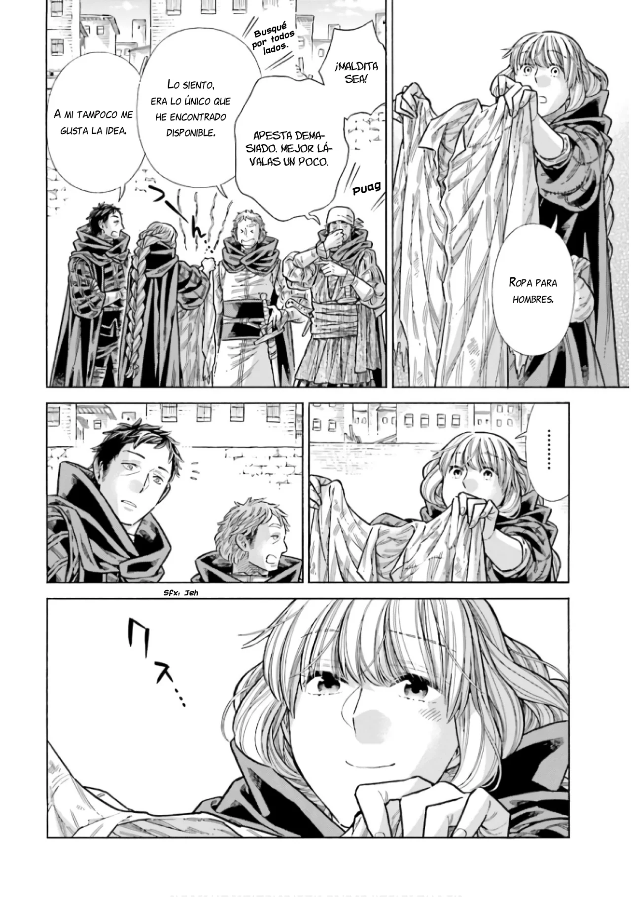 Página 10 del Manga