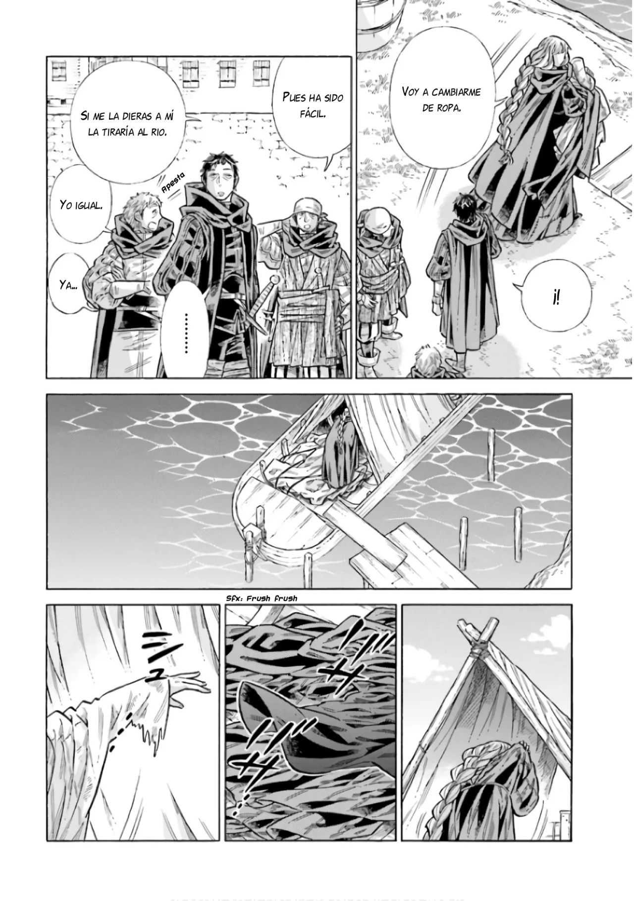 Página 12 del Manga