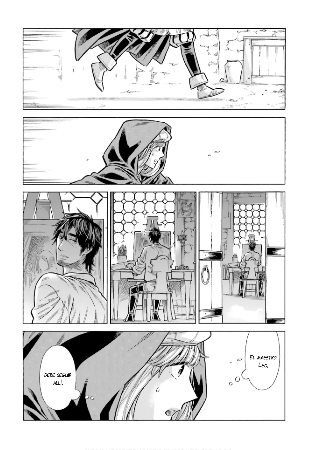 Página 24 del Manga