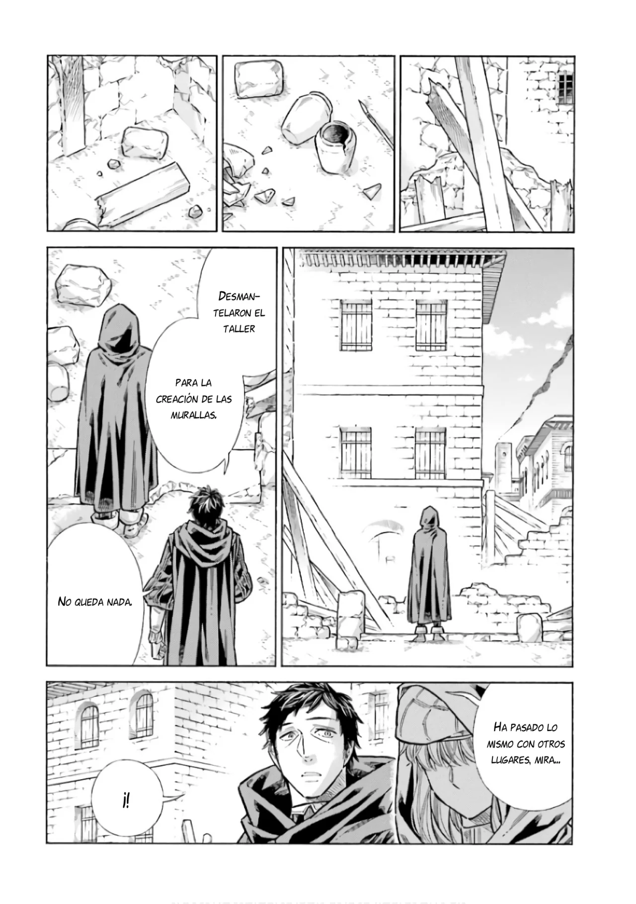 Página 26 del Manga