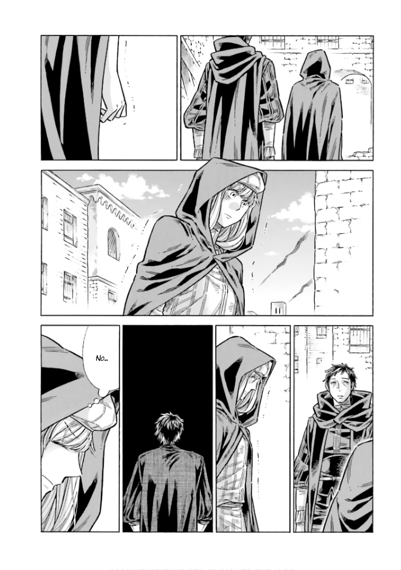 Página 27 del Manga