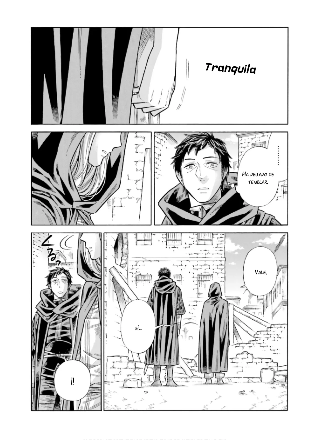 Página 29 del Manga