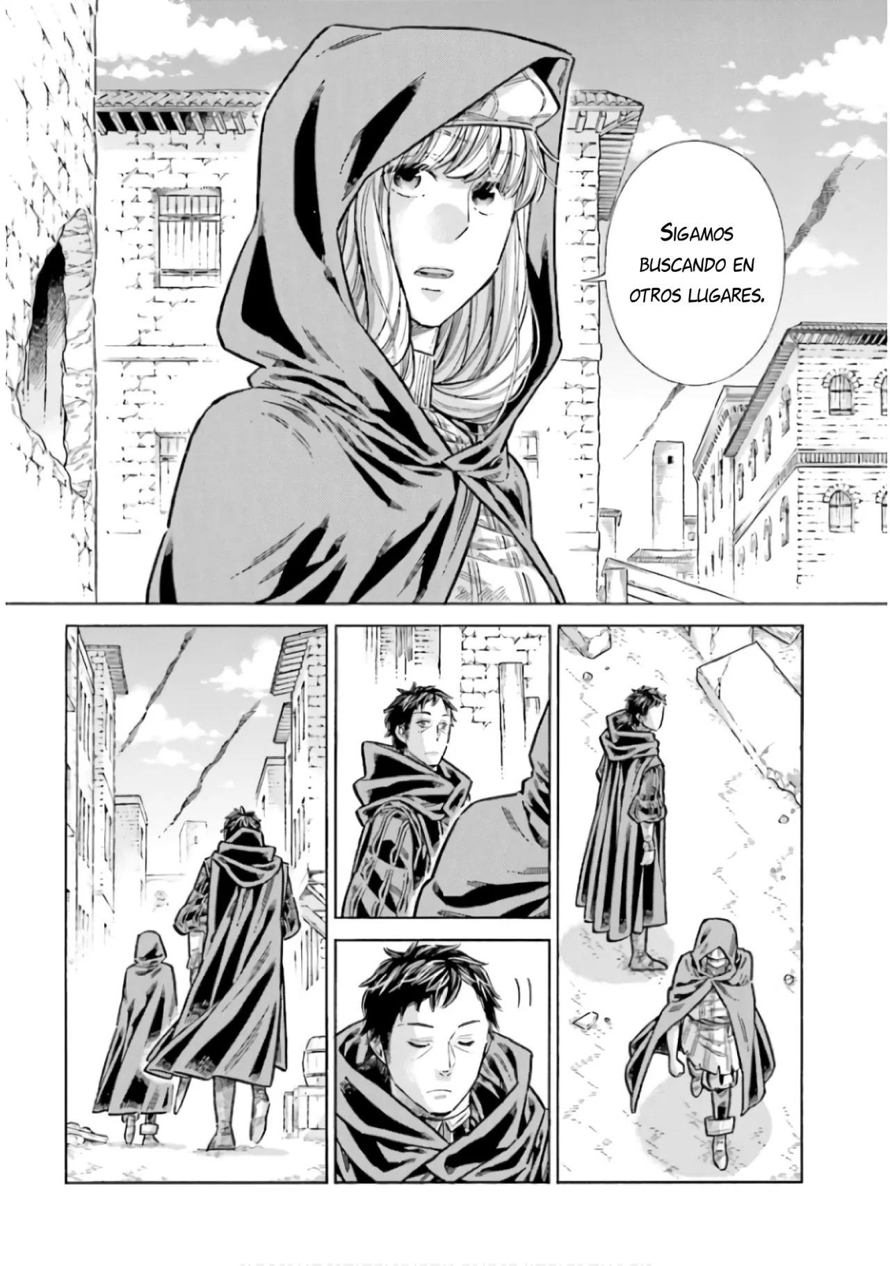 Página 30 del Manga