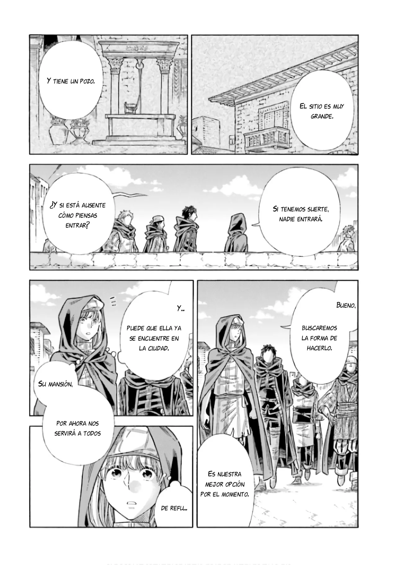 Página 34 del Manga