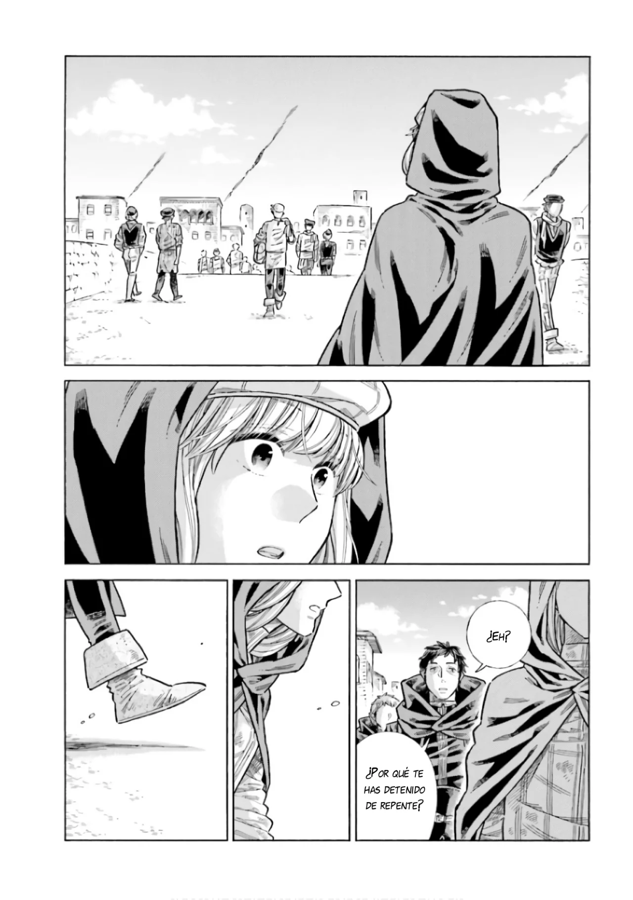 Página 35 del Manga