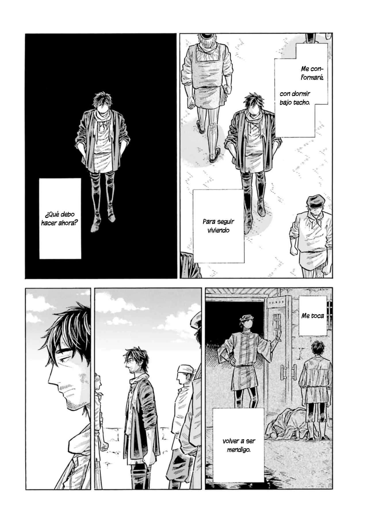 Página 25 del Manga