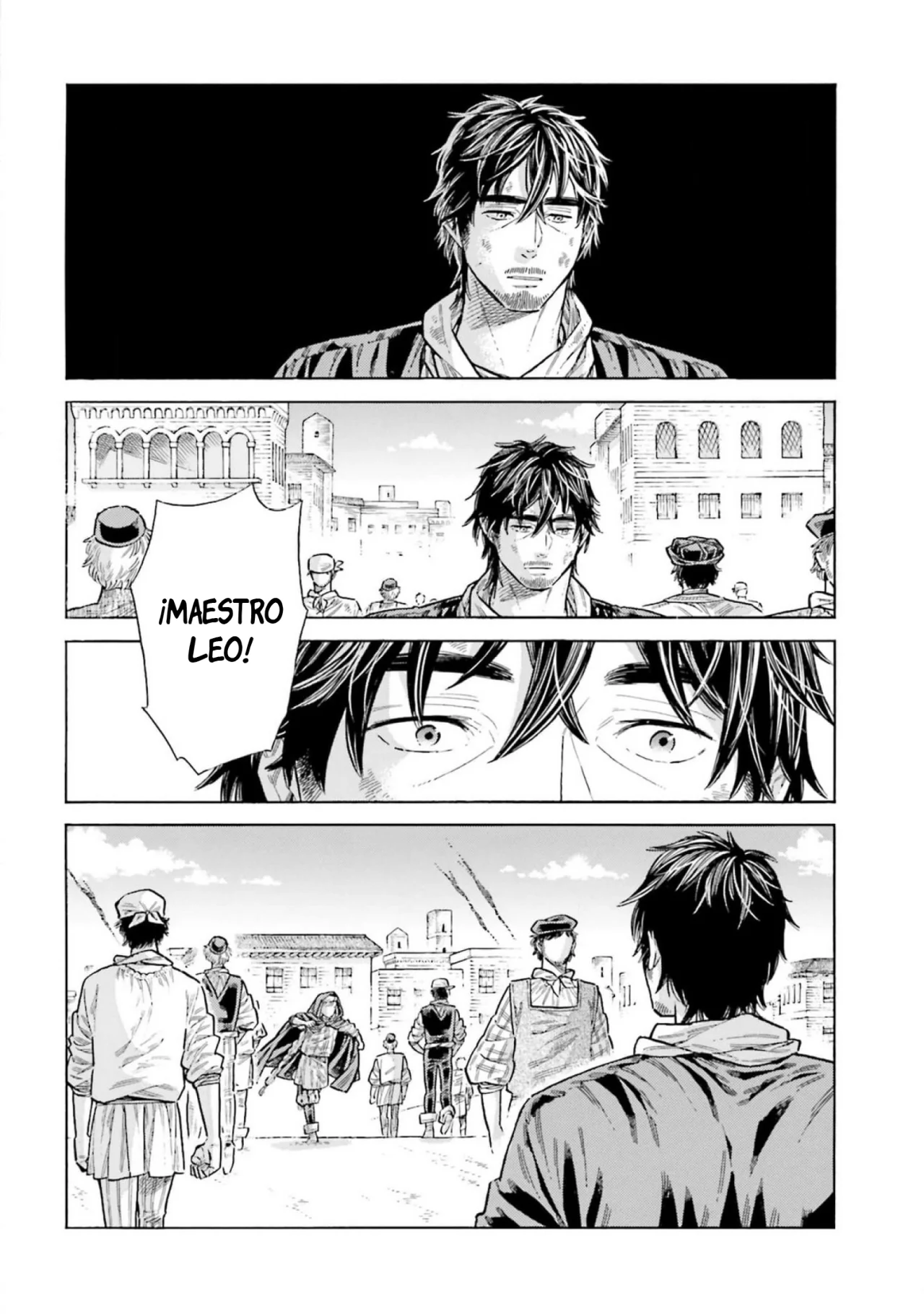 Página 27 del Manga