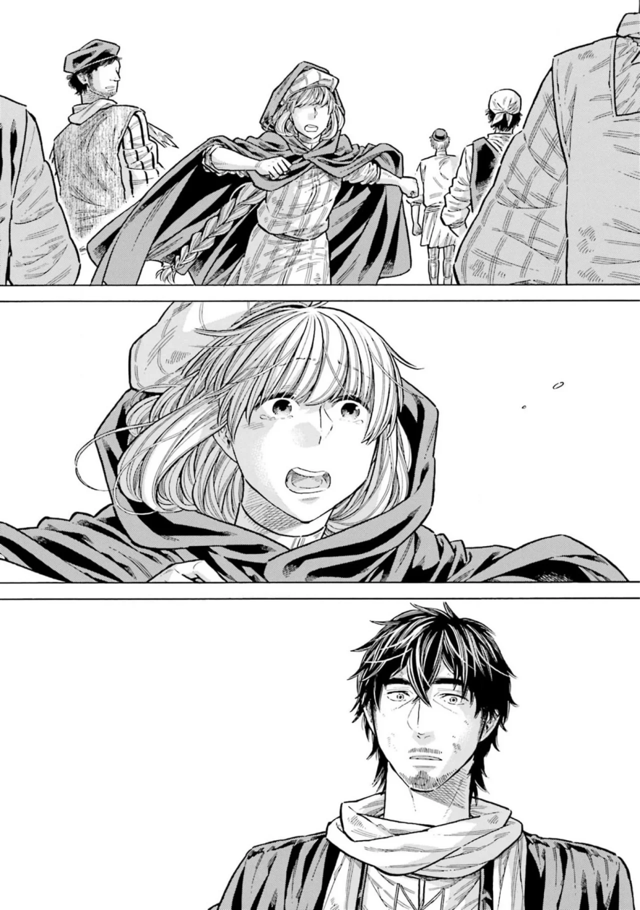 Página 28 del Manga