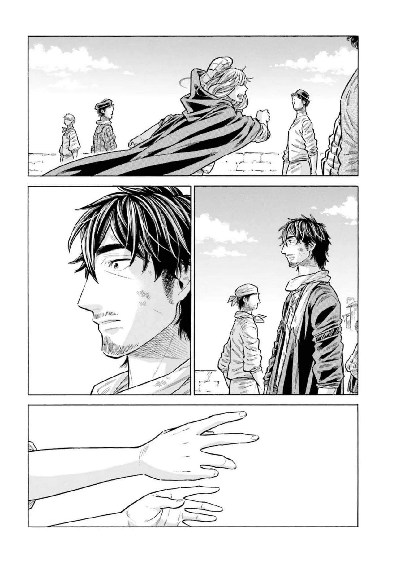 Página 29 del Manga
