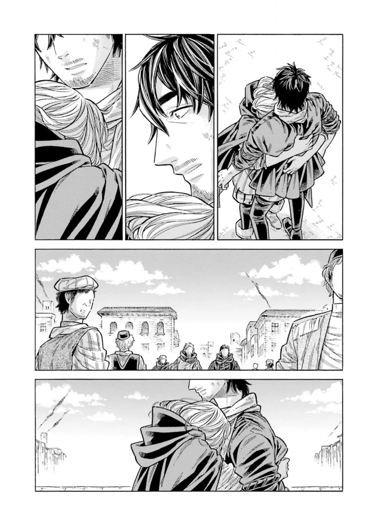 Página 32 del Manga
