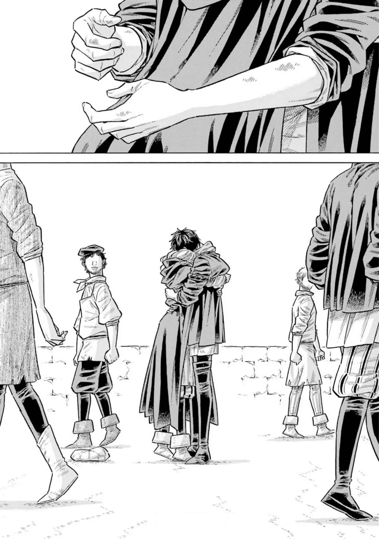 Página 33 del Manga