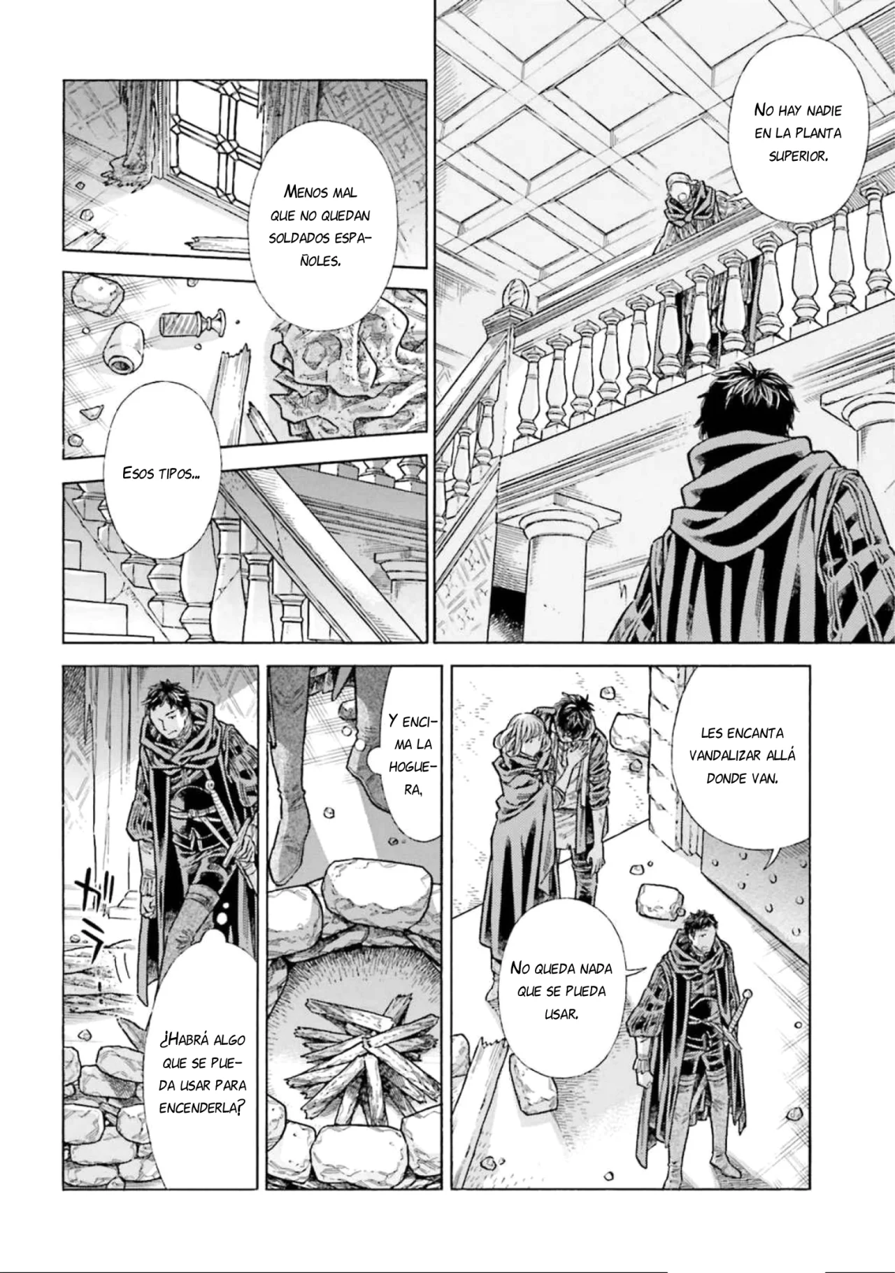 Página 9 del Manga