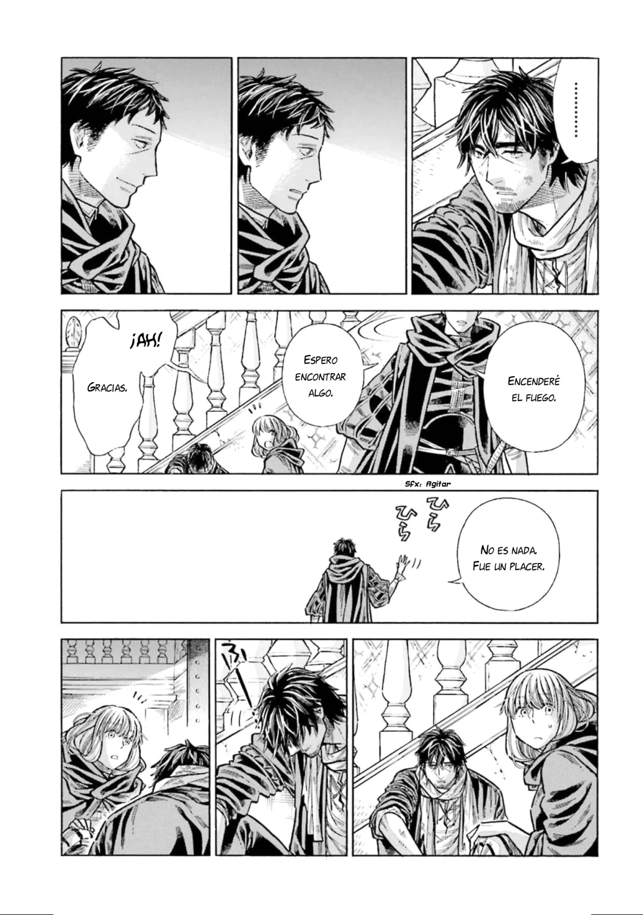 Página 12 del Manga