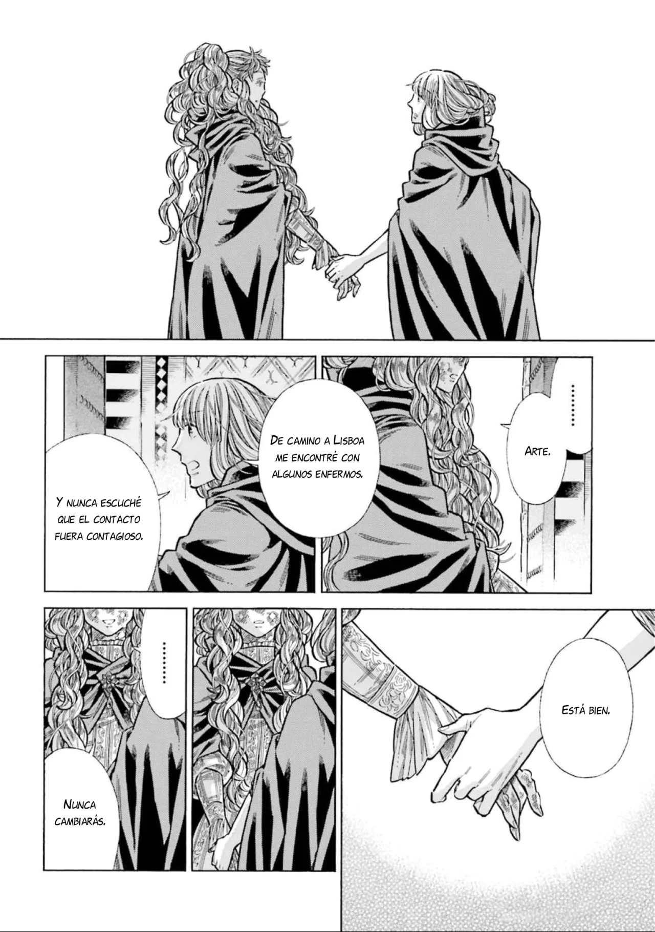 Página 25 del Manga