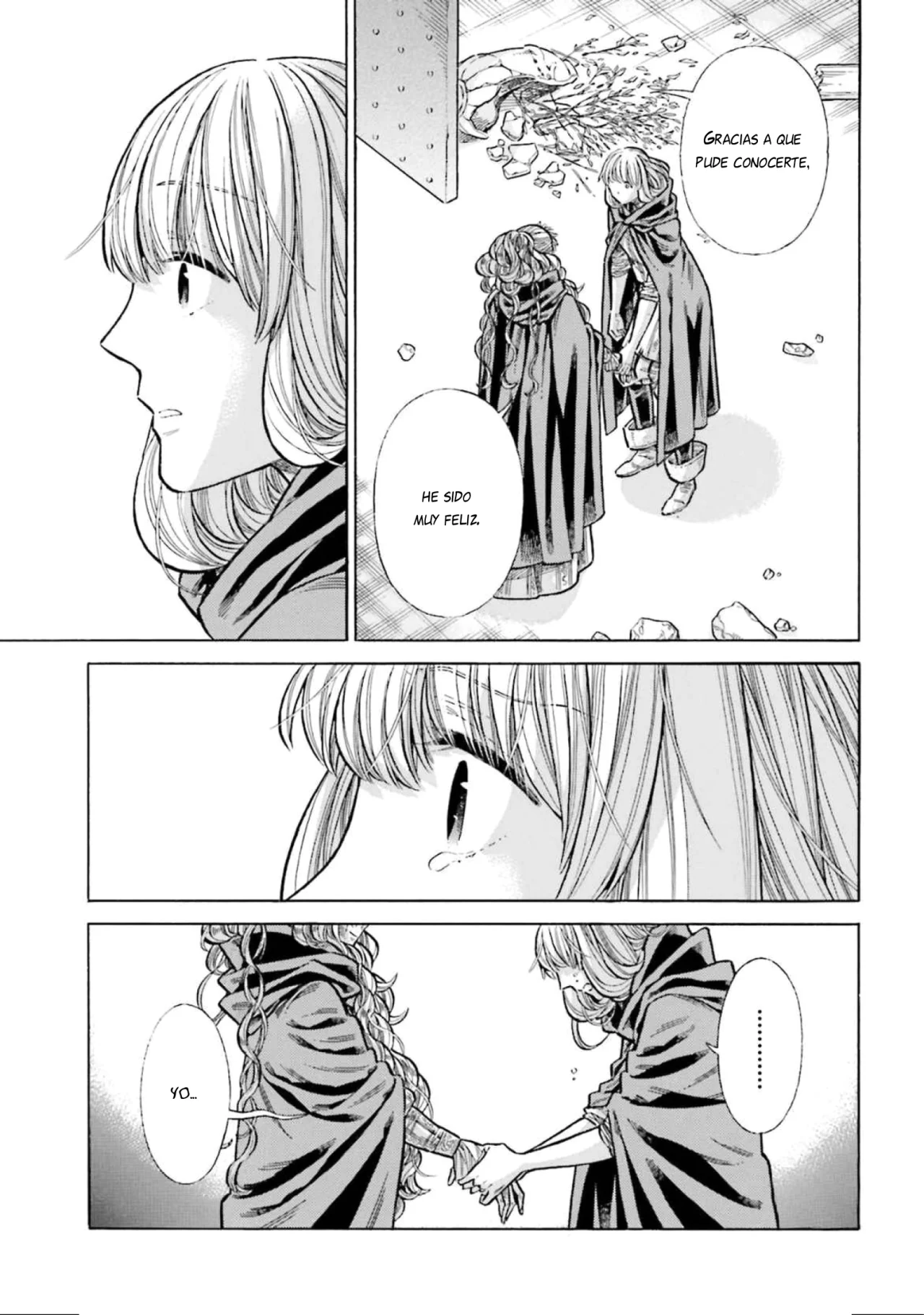 Página 26 del Manga