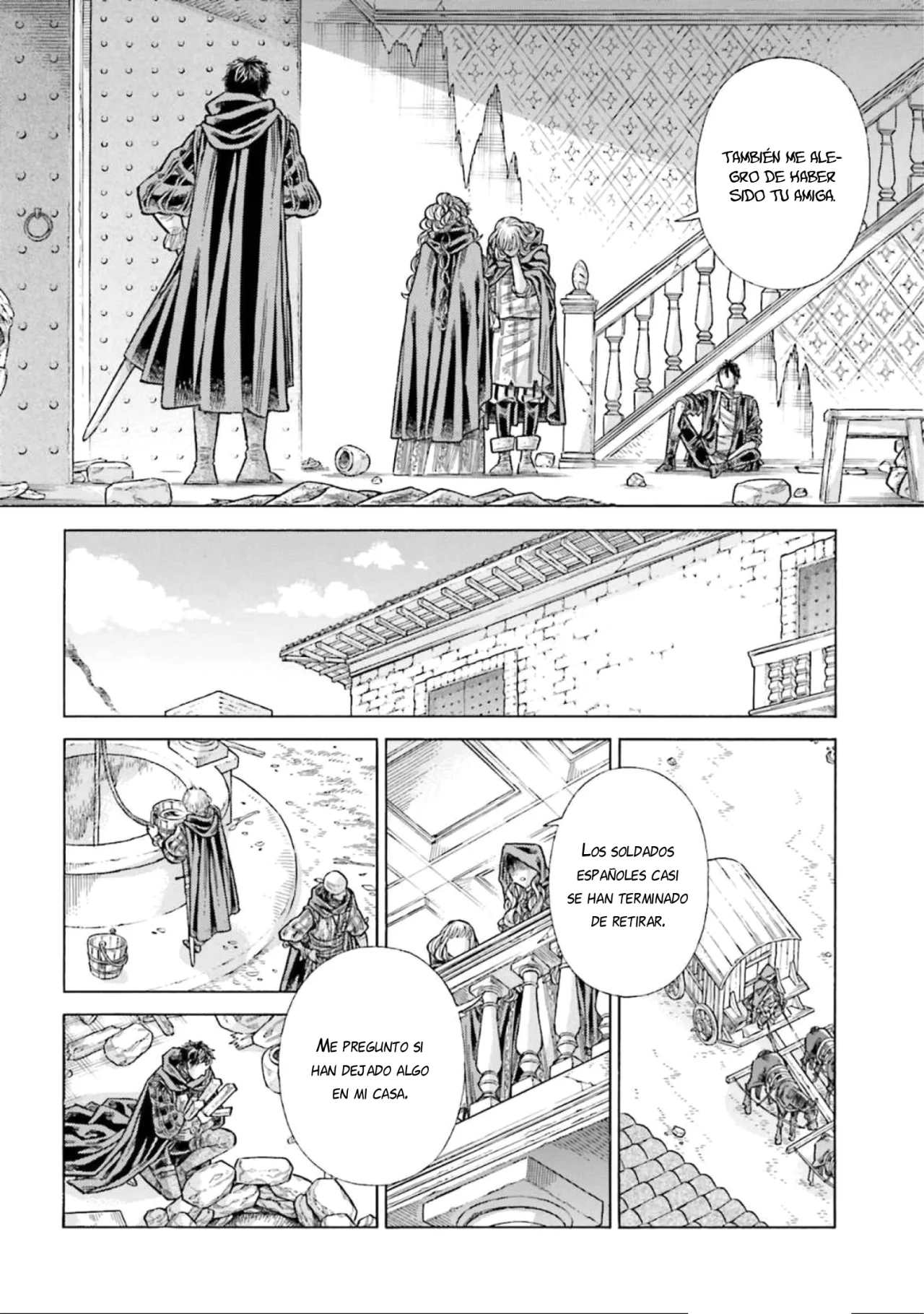 Página 27 del Manga