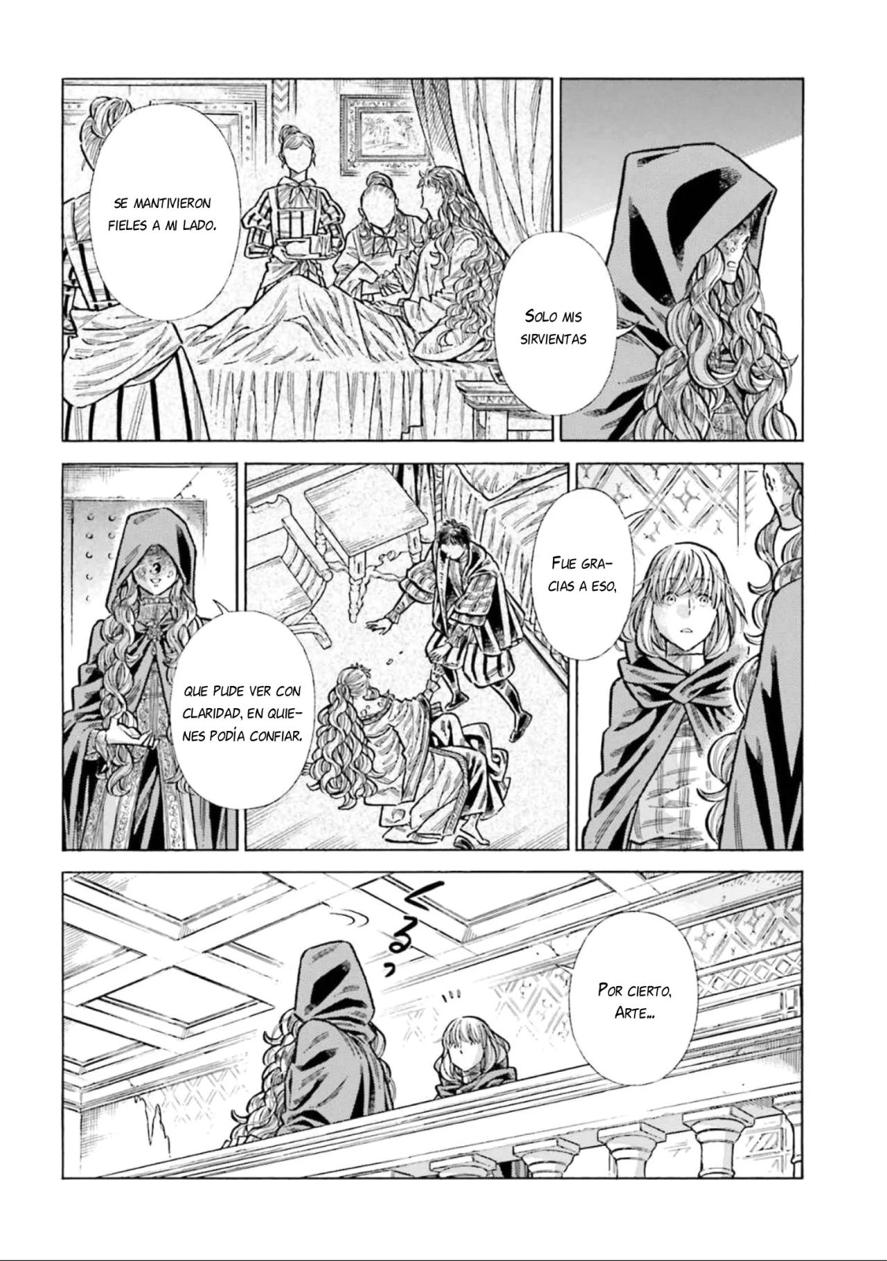 Página 29 del Manga