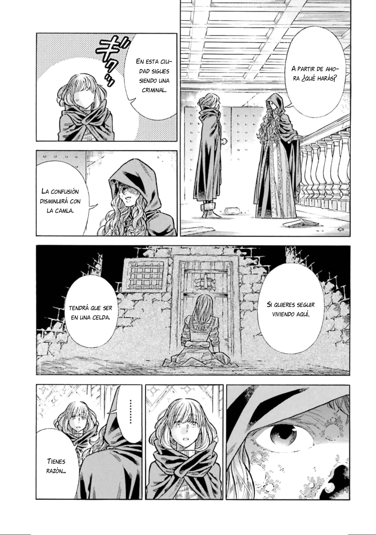 Página 30 del Manga