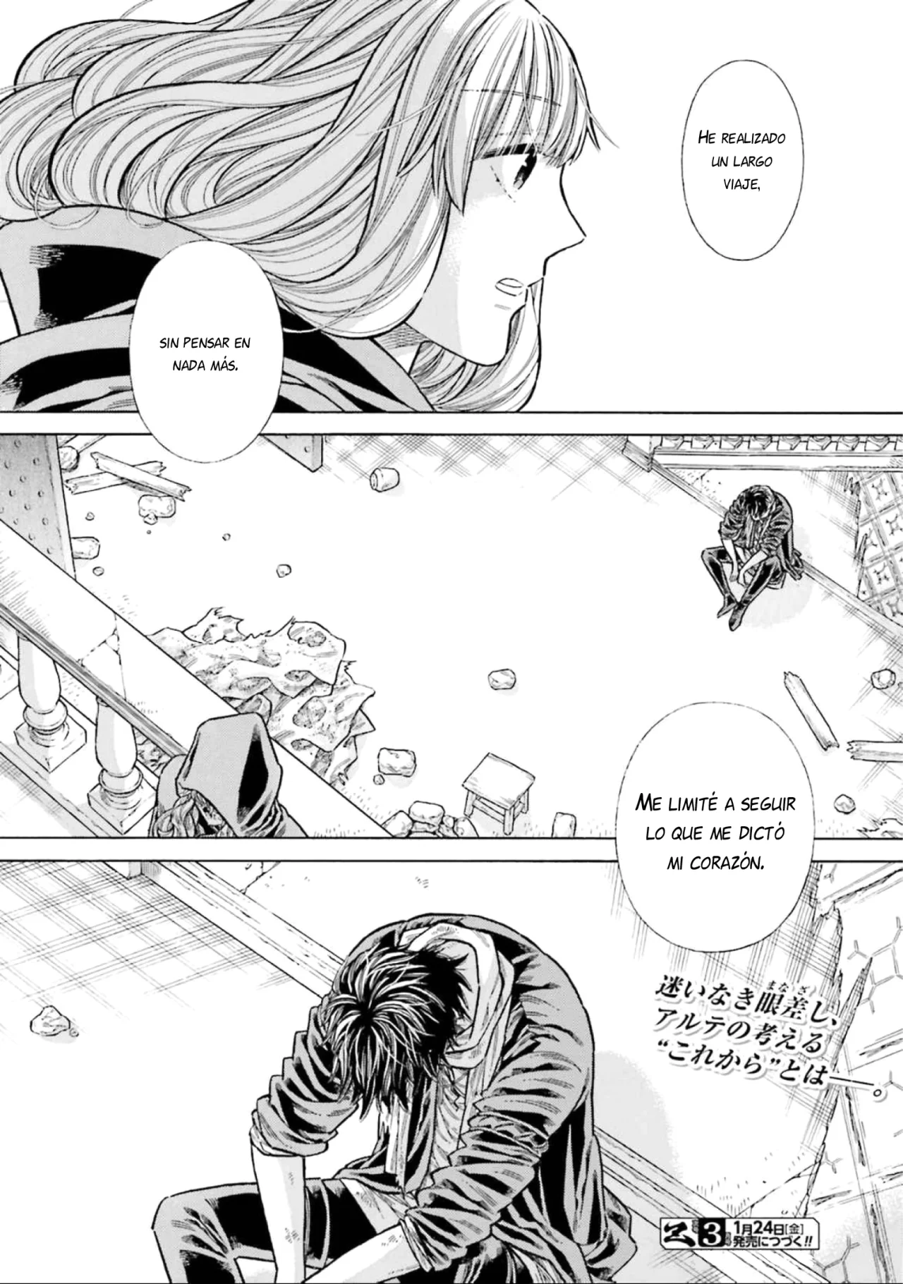 Página 31 del Manga