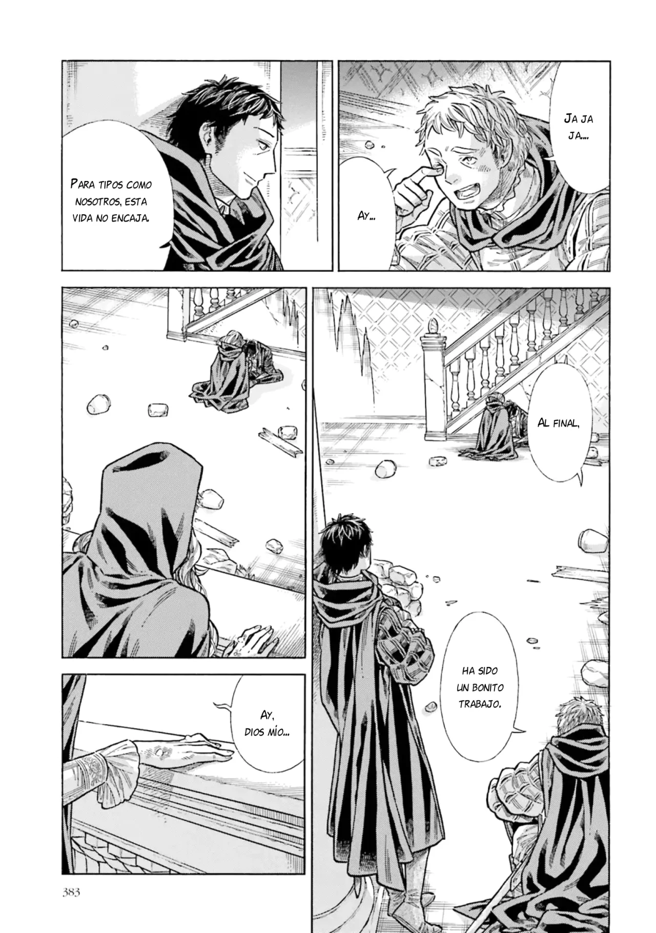 Página 24 del Manga