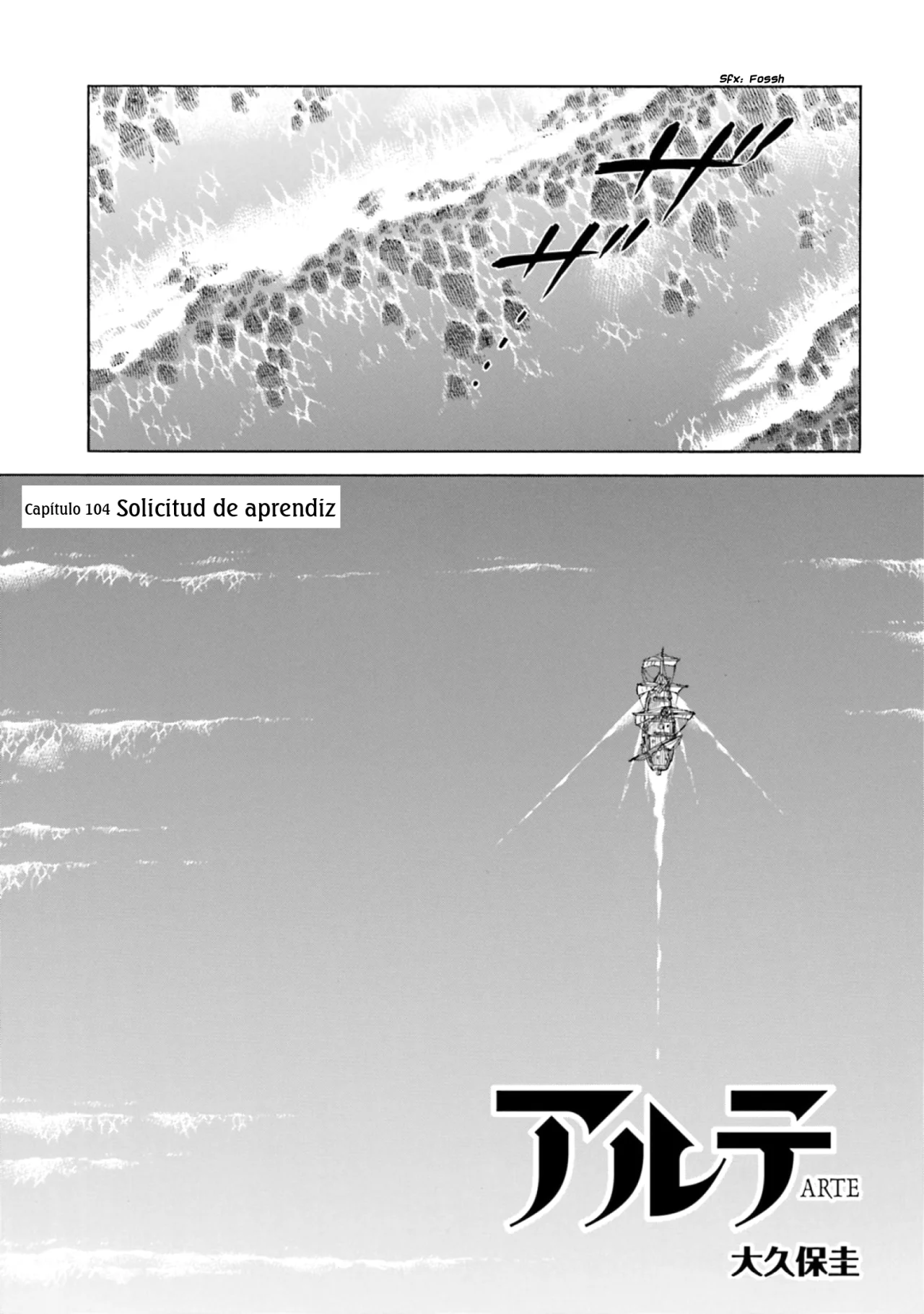 Página 2 del Manga