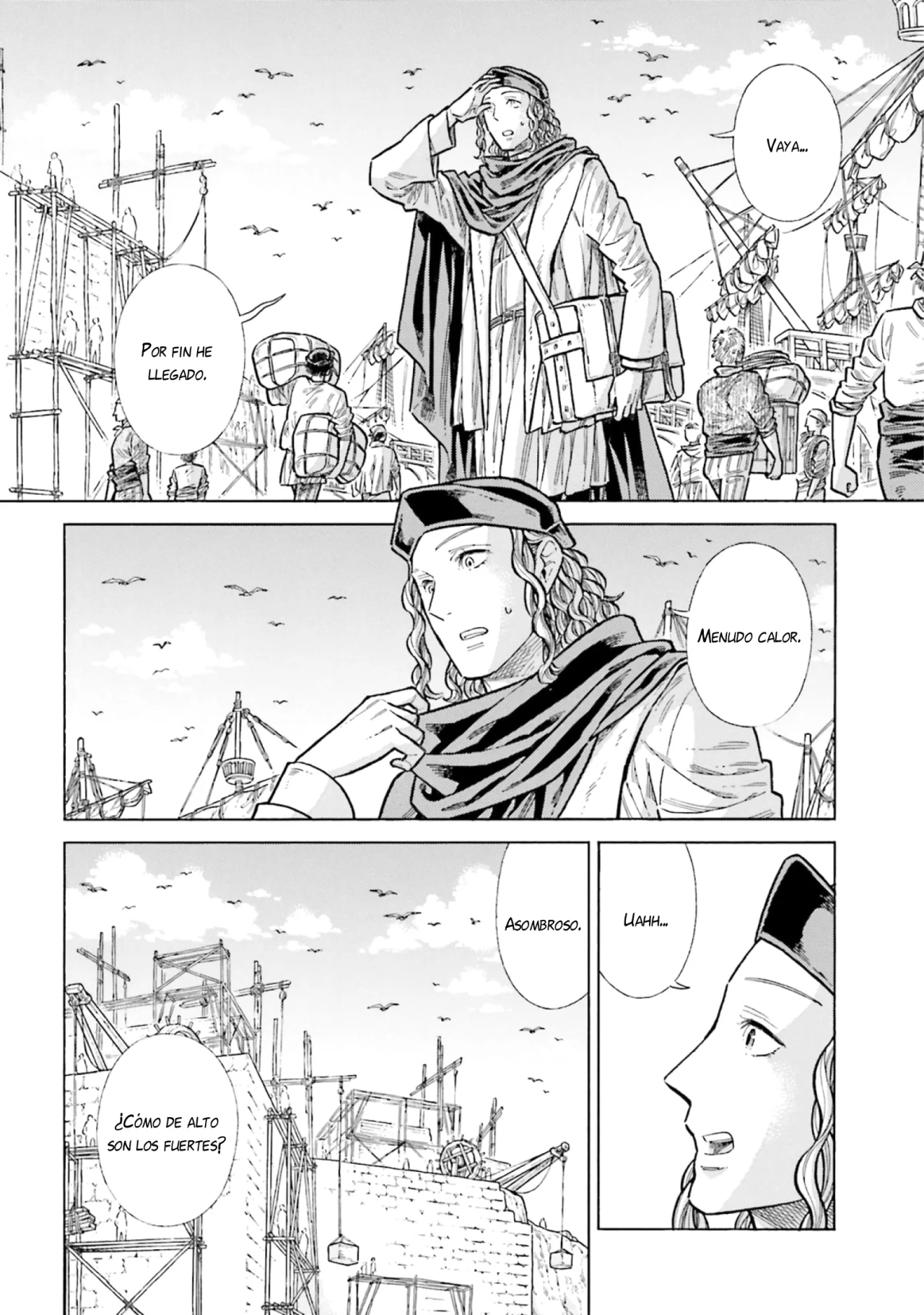 Página 9 del Manga