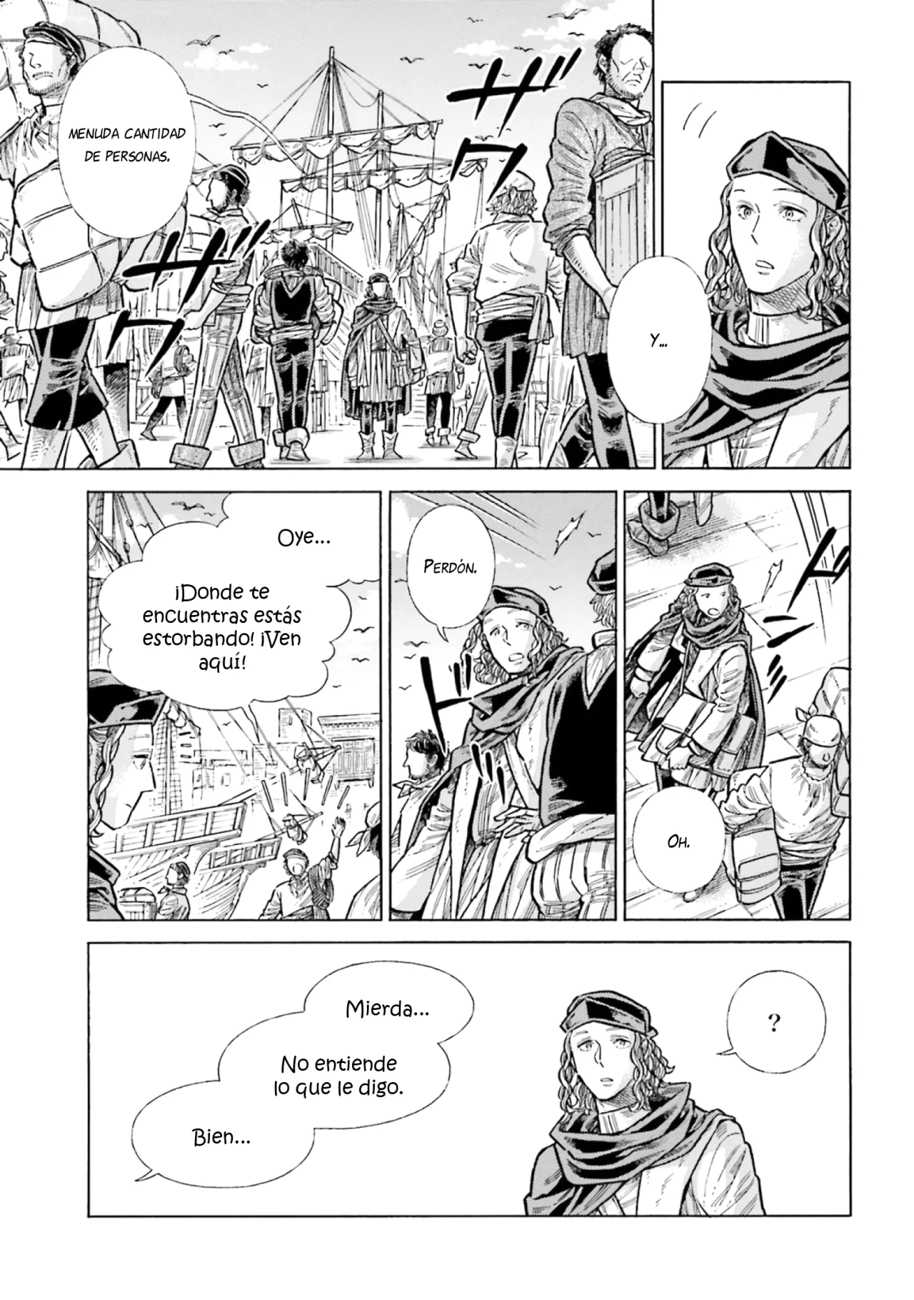 Página 10 del Manga