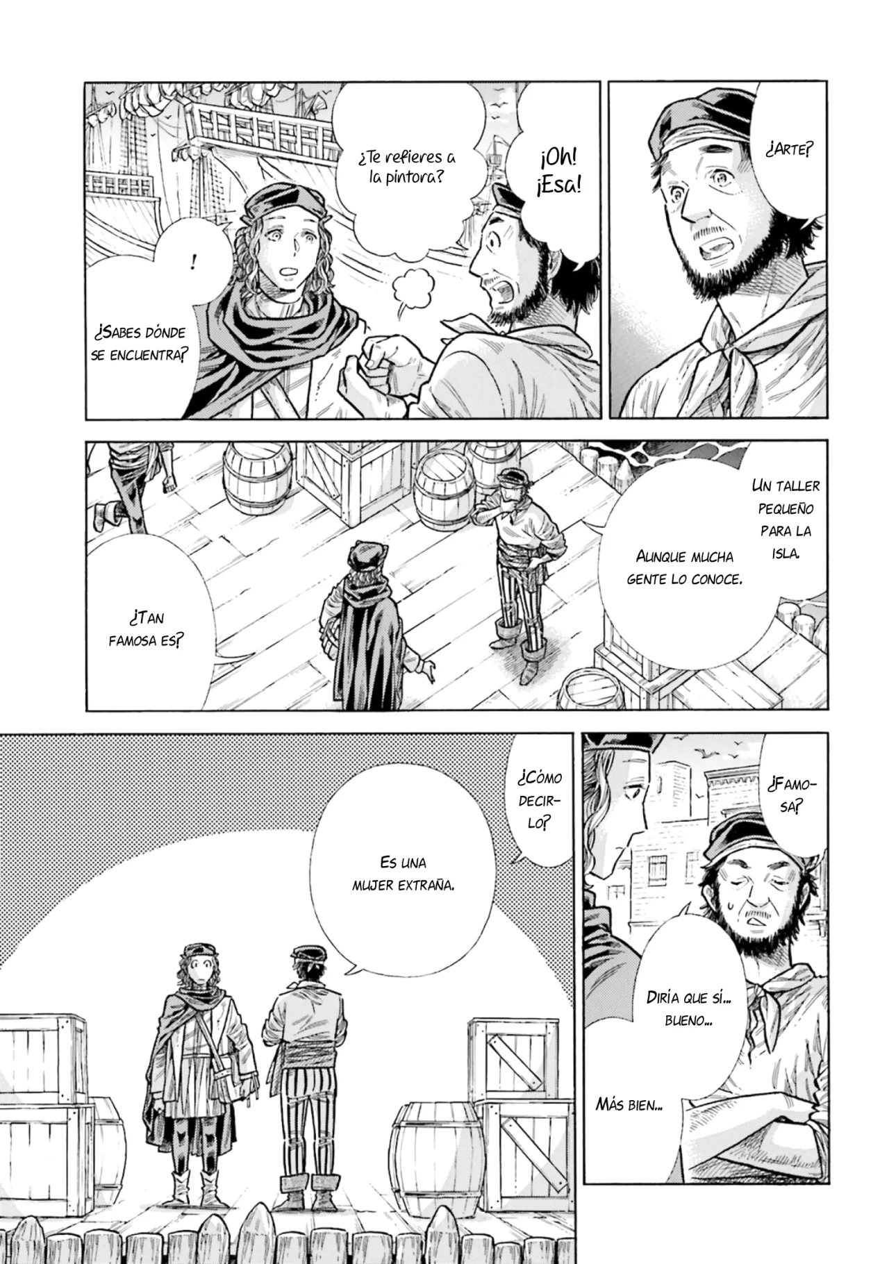 Página 14 del Manga