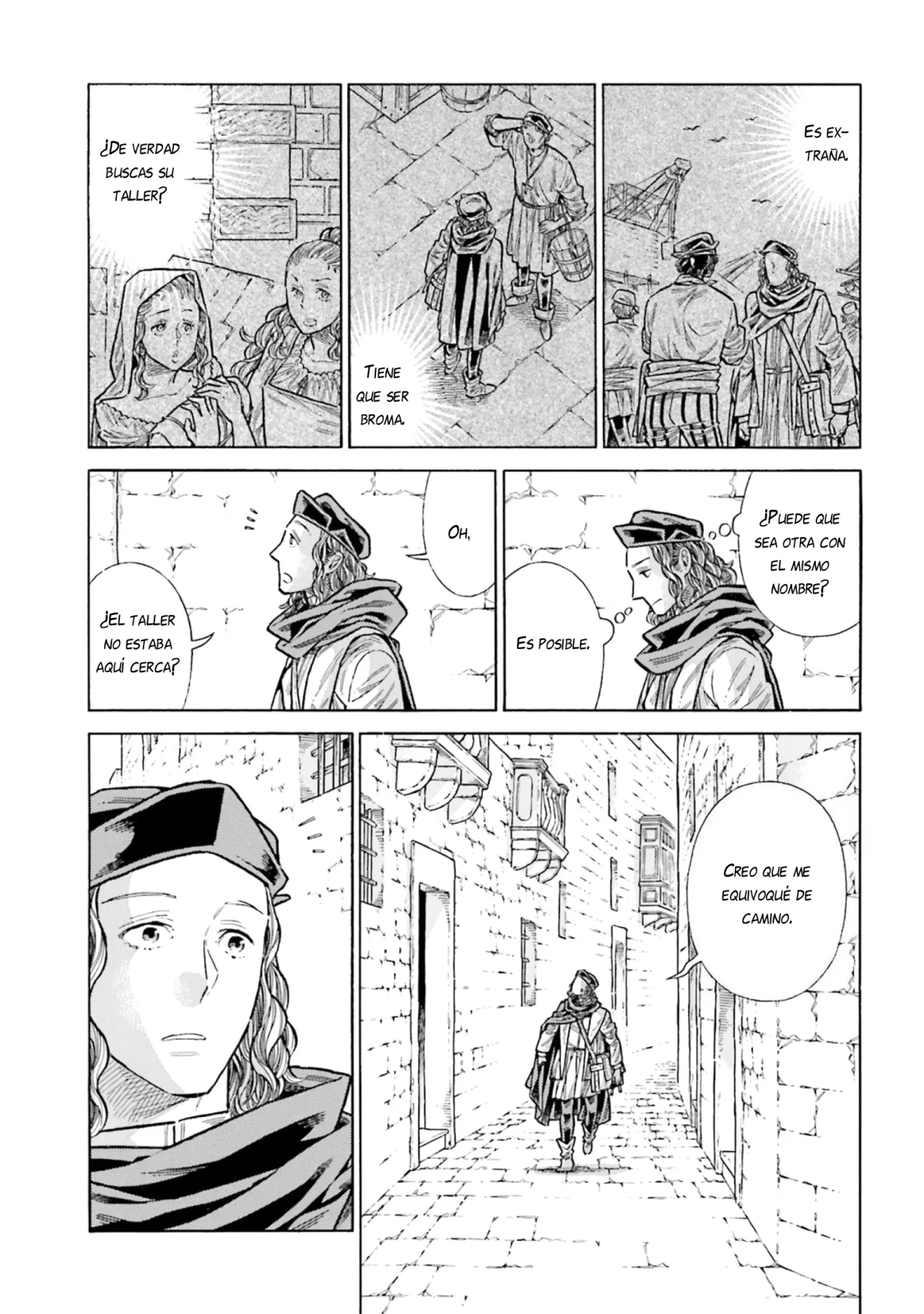 Página 24 del Manga