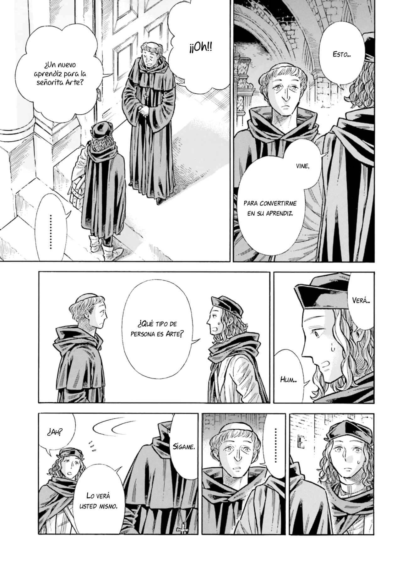 Página 26 del Manga