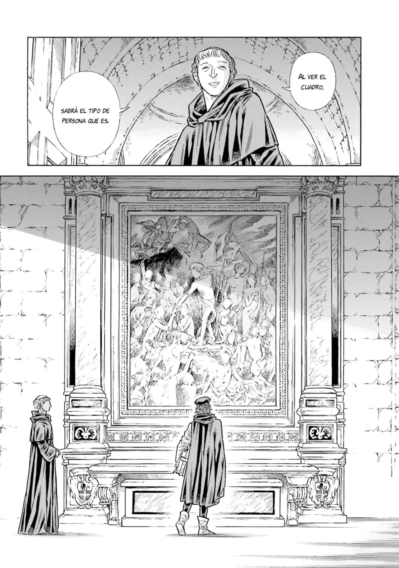 Página 27 del Manga