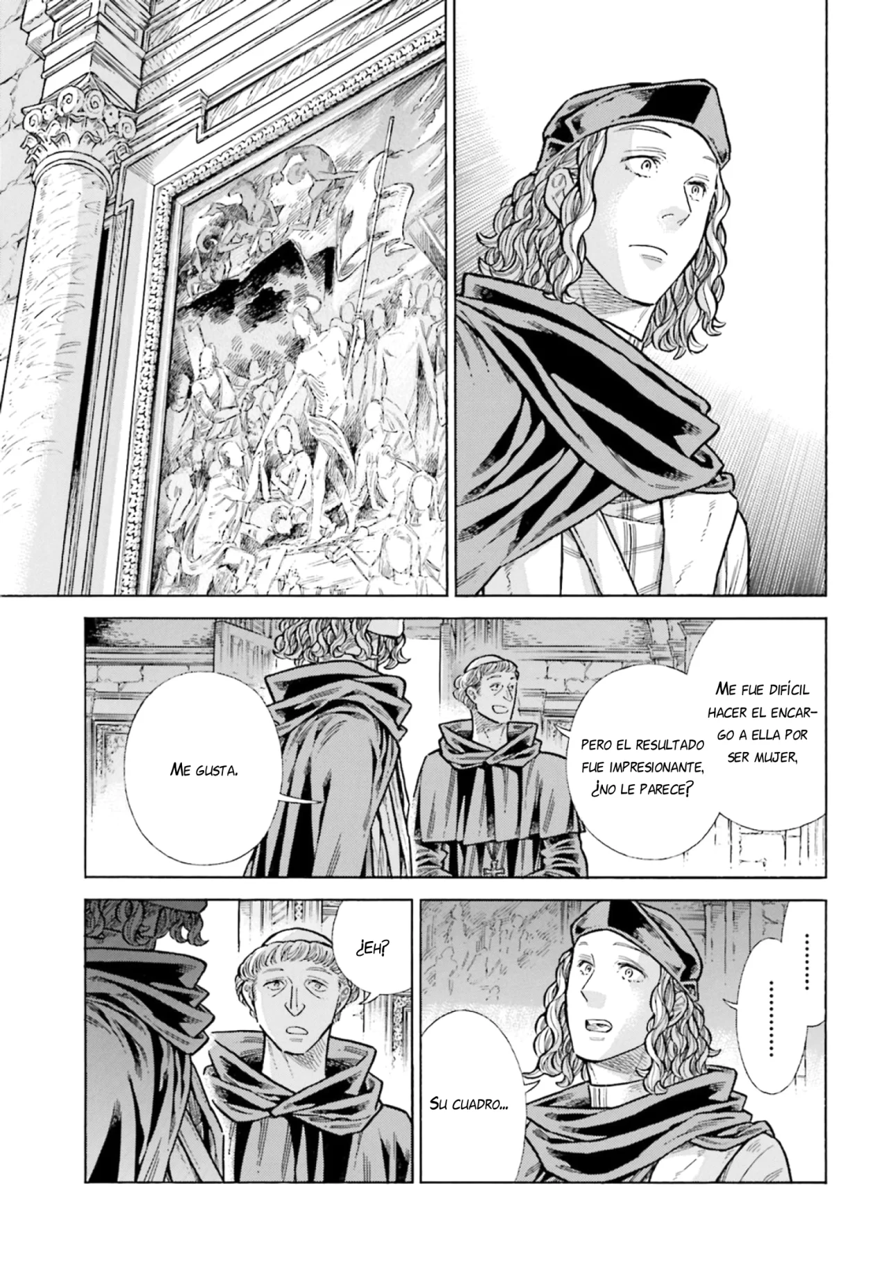 Página 28 del Manga