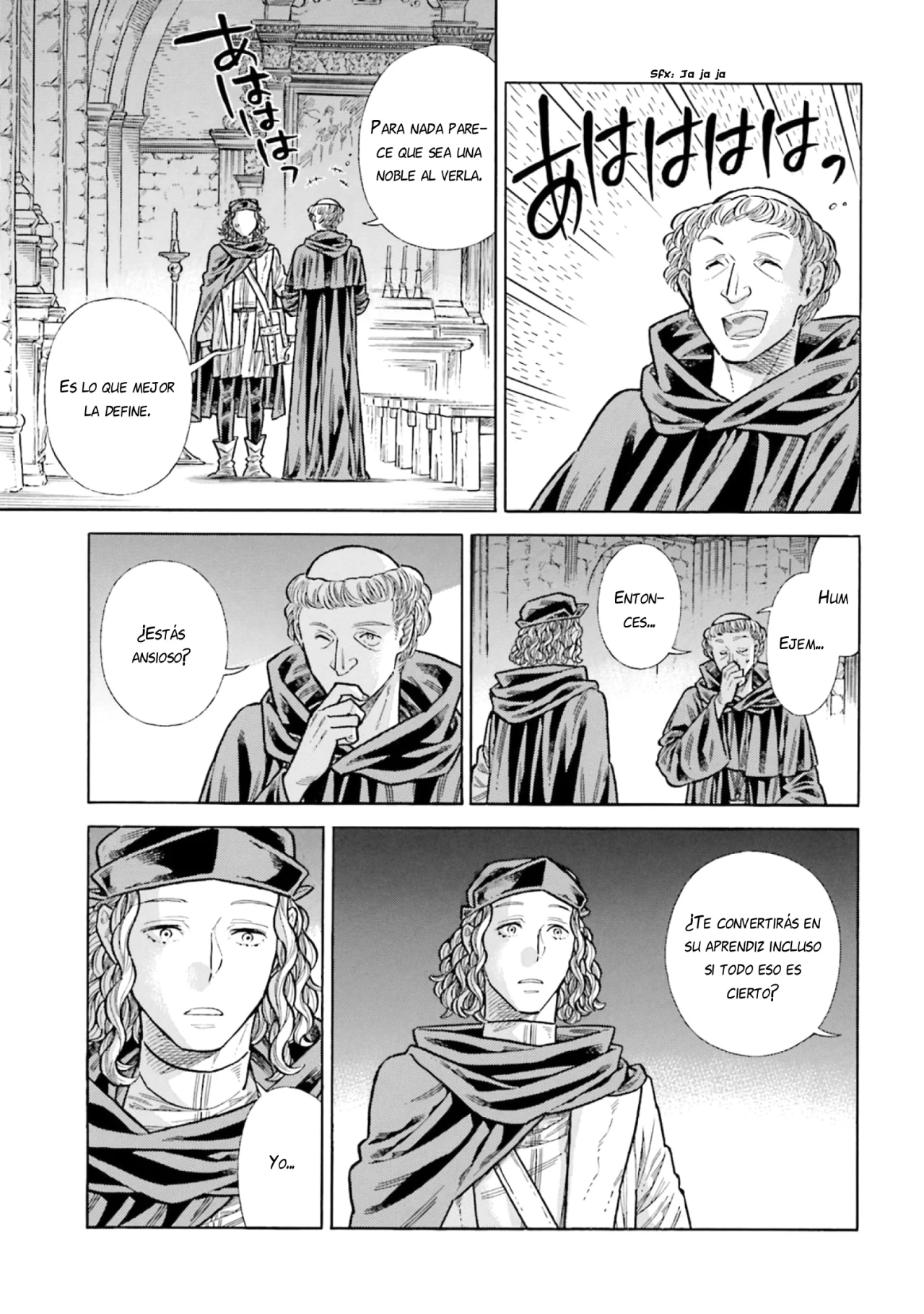Página 30 del Manga